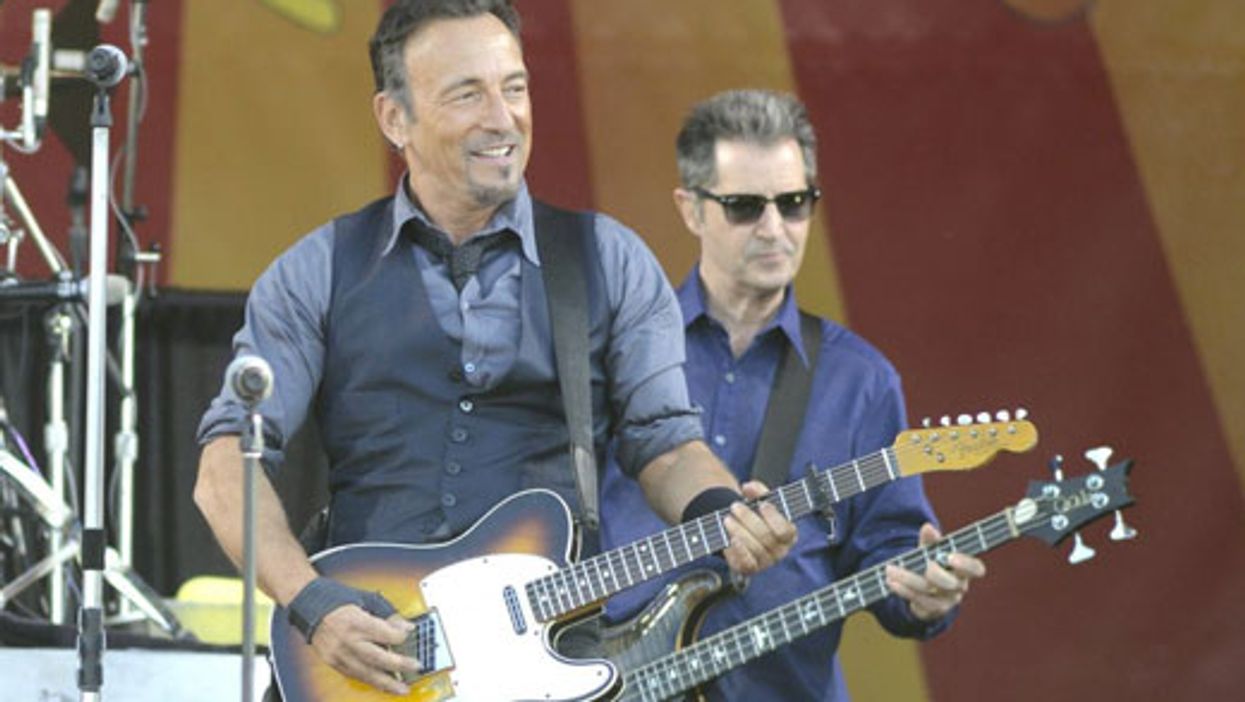 On Bass: The Song Guys, Part 2