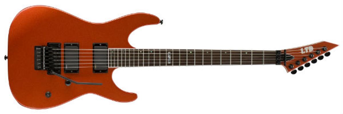 ESP Guitars Expands with New LTD Models