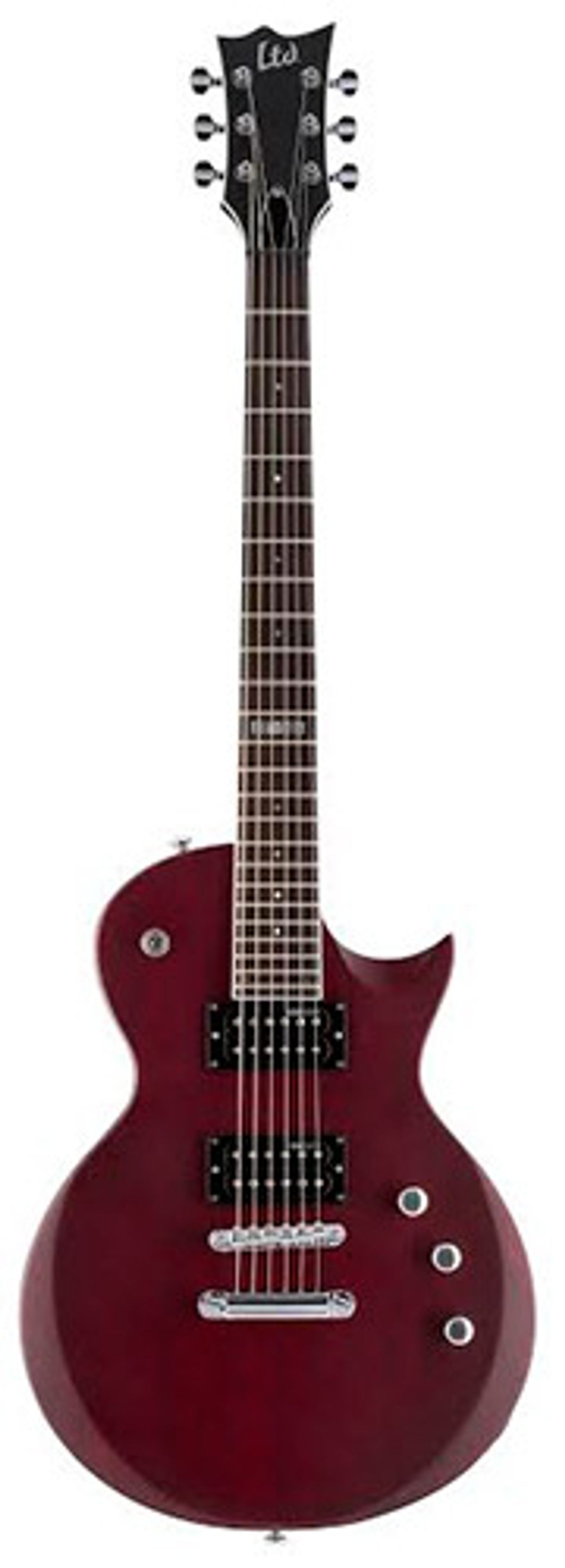 ESP Guitars Adds 16 Models to 200 Series