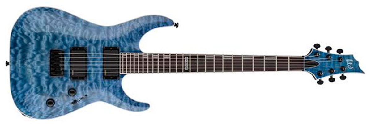 ESP Guitars Expands 400 Series