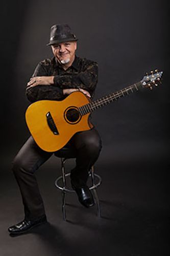 Cort Guitars Announces New Frank Gamble Signature Model