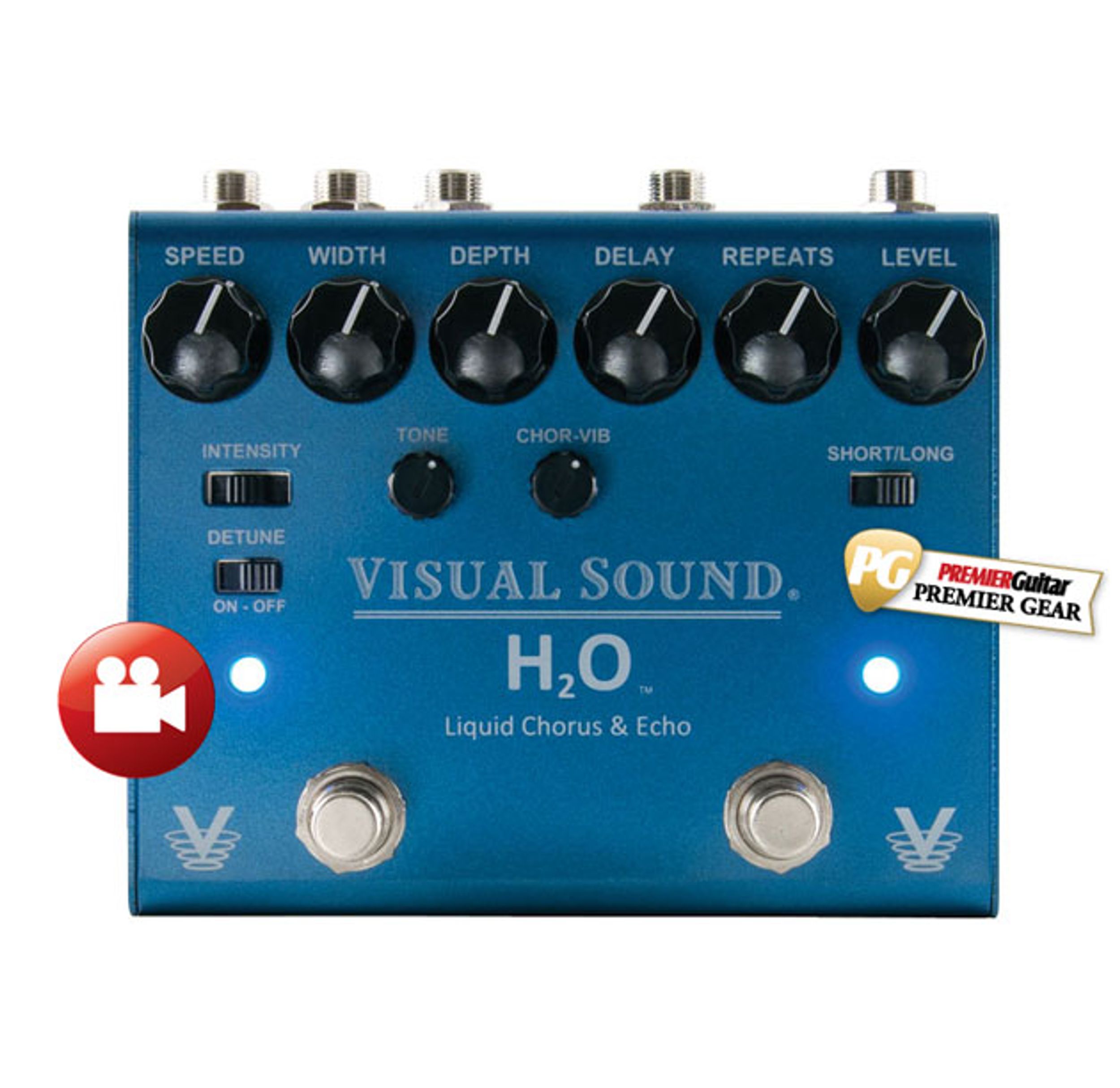 Visual Sound V3 H2O Review