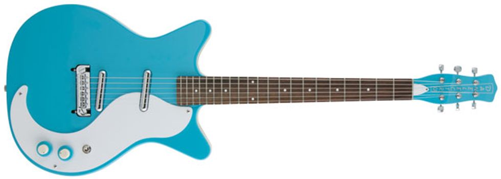 Quick Hit: Danelectro 59 M-NOS Review