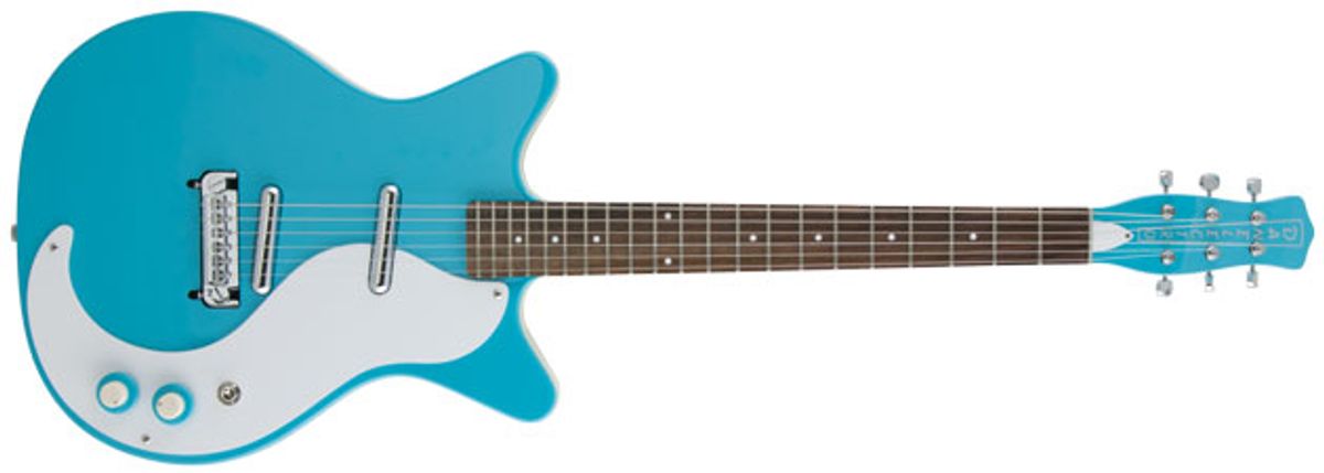 Quick Hit: Danelectro 59 M-NOS Review