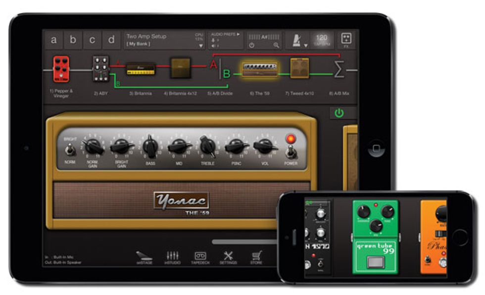 Quick Hit: Yonac ToneStack Review