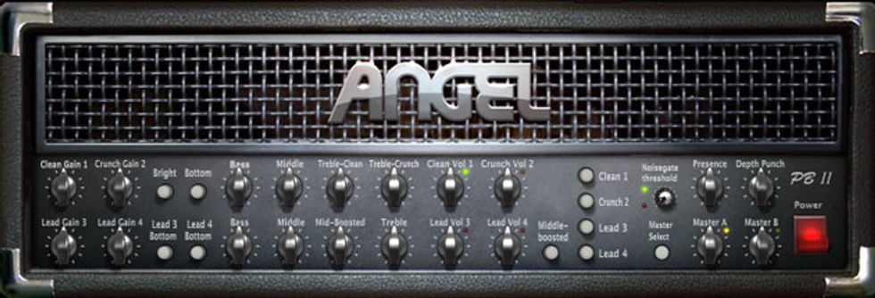 Peavey Releases New Amp Models for ReValver 4