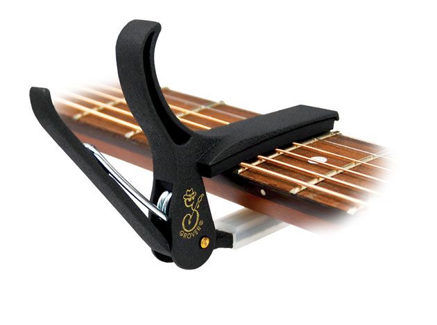 Grover Unveils the Ultra Capo