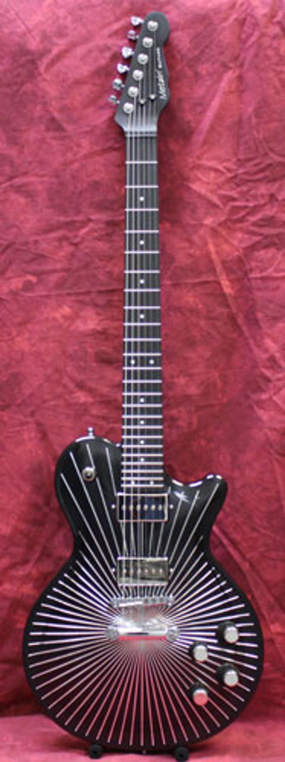 Metalin' Guitars Announces Two New Standard Models