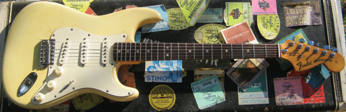 1971 Fender “Bullet” Stratocaster