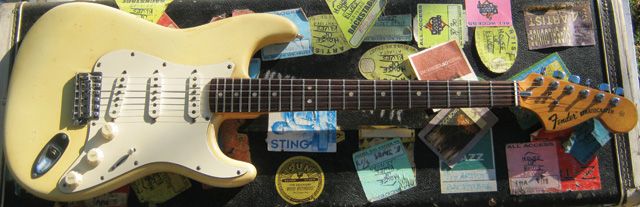 1971 Fender “Bullet” Stratocaster