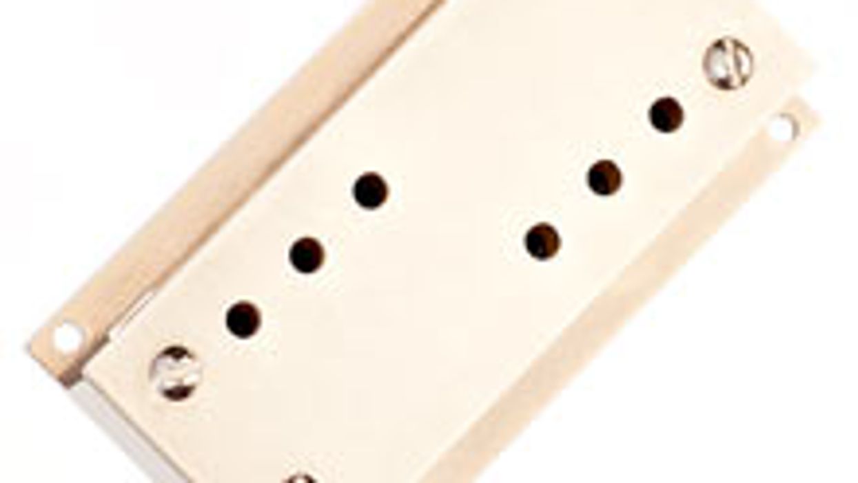 Lollar Pickups Releases the Supro-style Steel Guitar Pickup