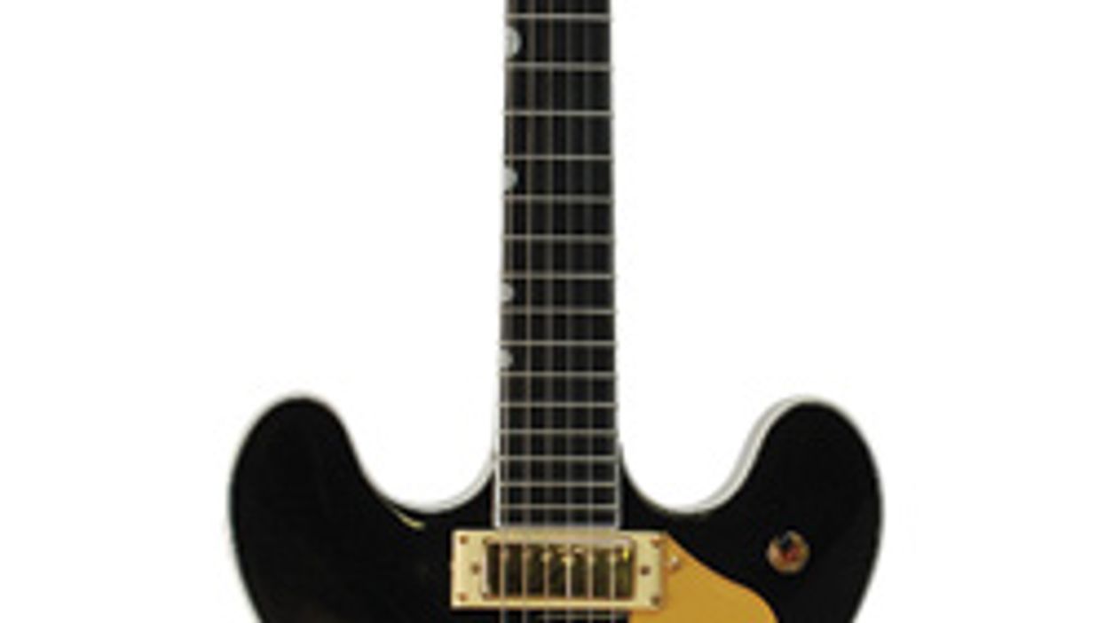 Hanson Chicagoan Electric Guitar Review