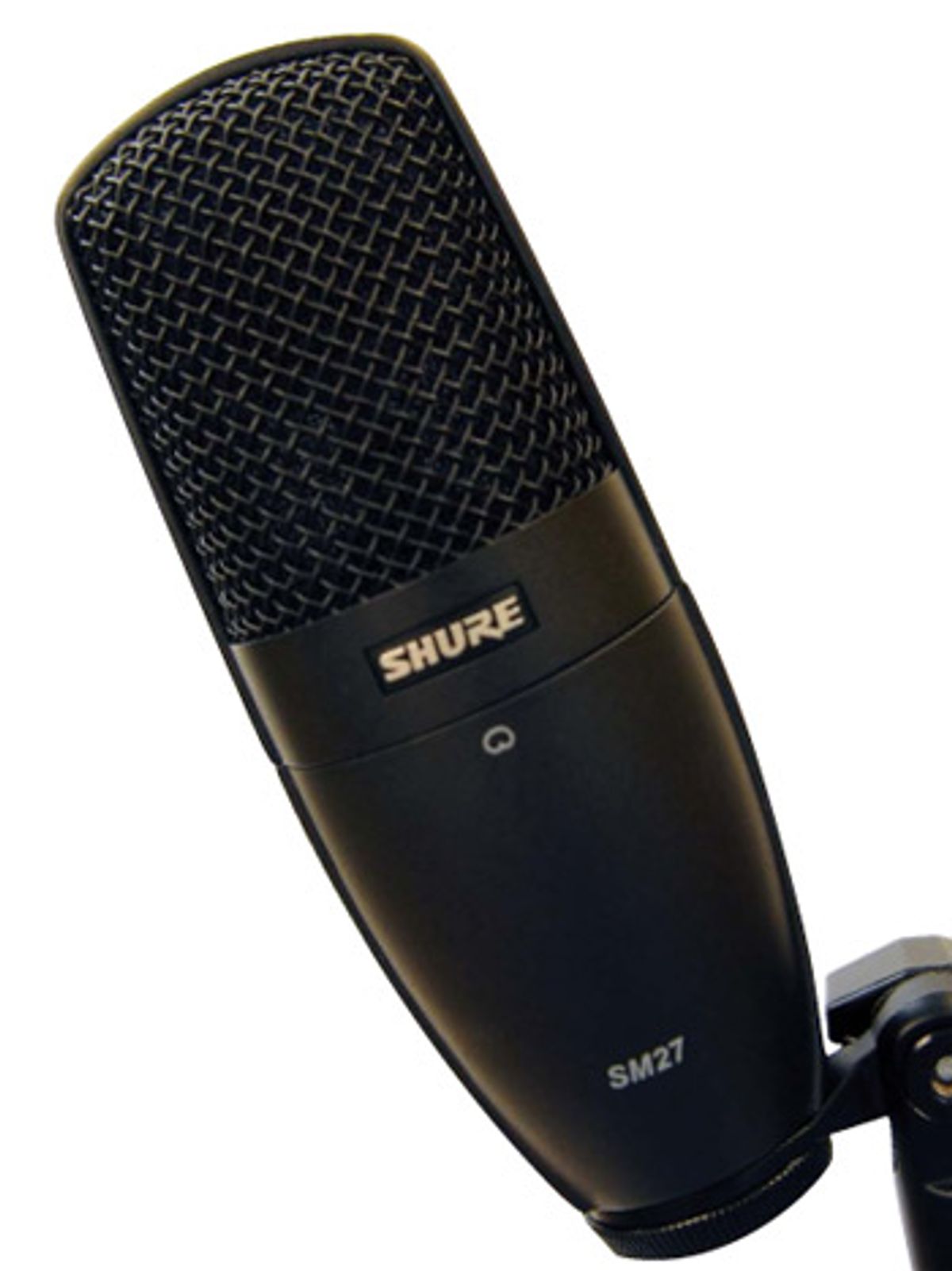Shure SM27 Microphone Review
