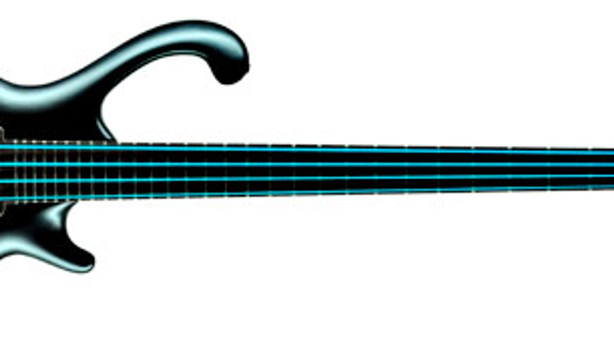 Jens Ritter Basses Announces New Models for NAMM