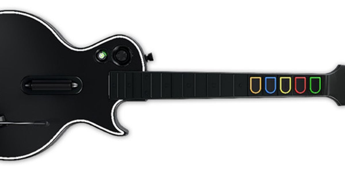 Guitar Hero Controller Buying Guide! Stay away from PS3 guitars