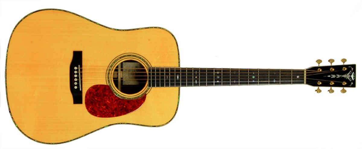 Recording King RD-327 Acoustic Guitar Review