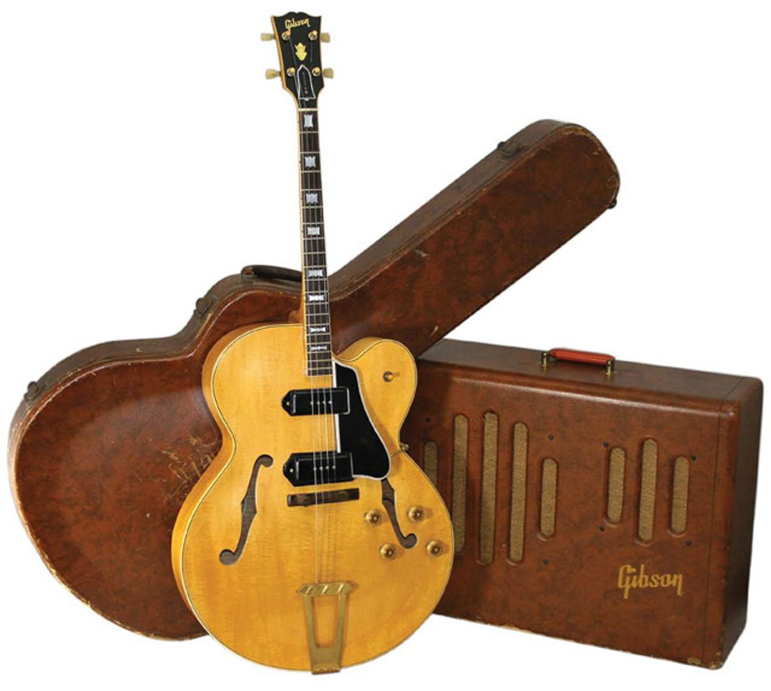 Gibson ES-350 Tenor Guitar #A-5824