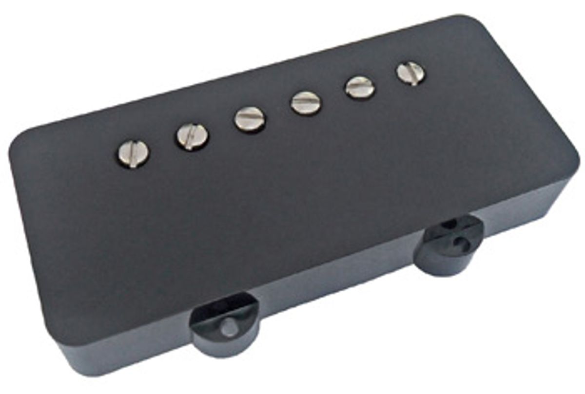 Sheptone Announces Jazzbucker Pickups