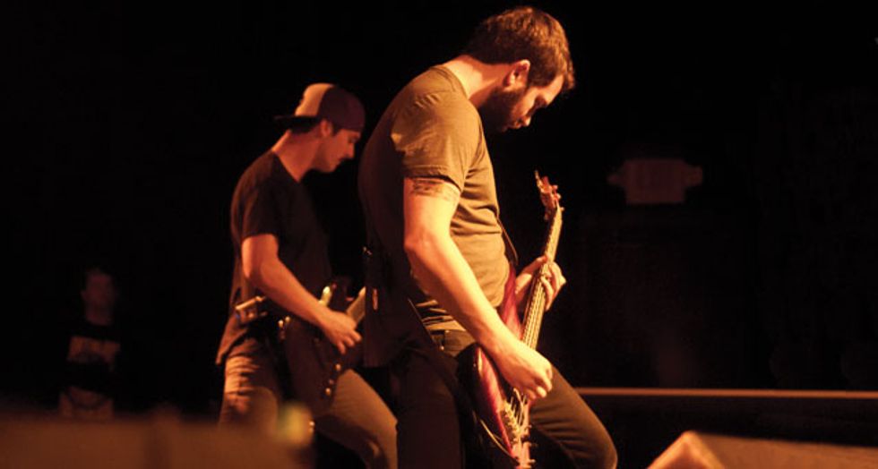 Interview: Adestria - Young, Hungry, and Taking Chances