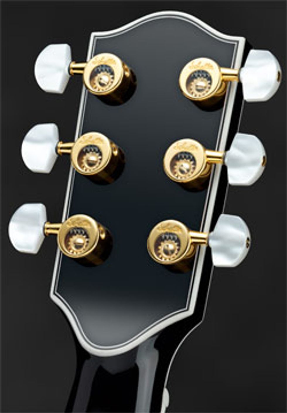Schaller Releases Da Vinci Tuners
