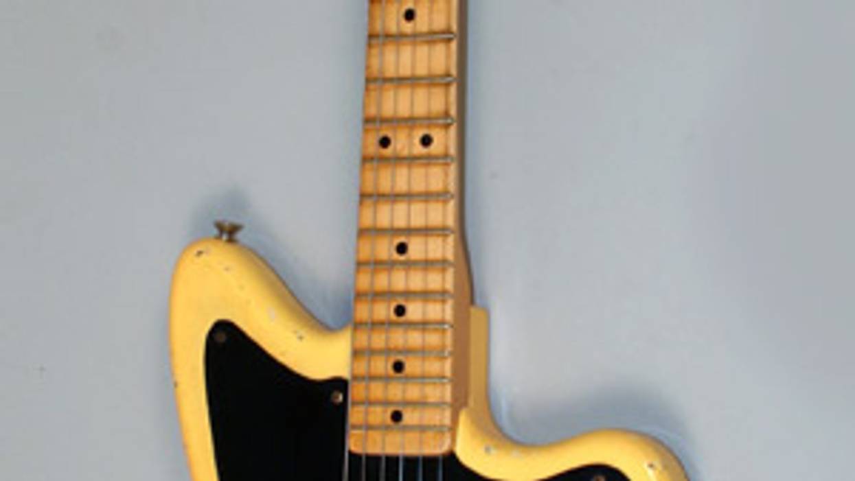 Fender Custom Shop "Telemaster" Prototype