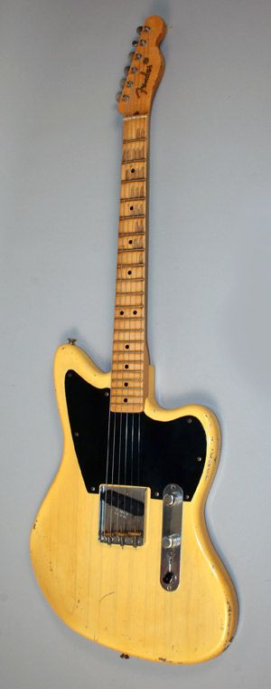 Fender Custom Shop "Telemaster" Prototype