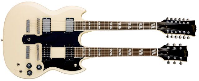 Gibson Custom Unveils the Don Felder "Hotel California" EDS-1275