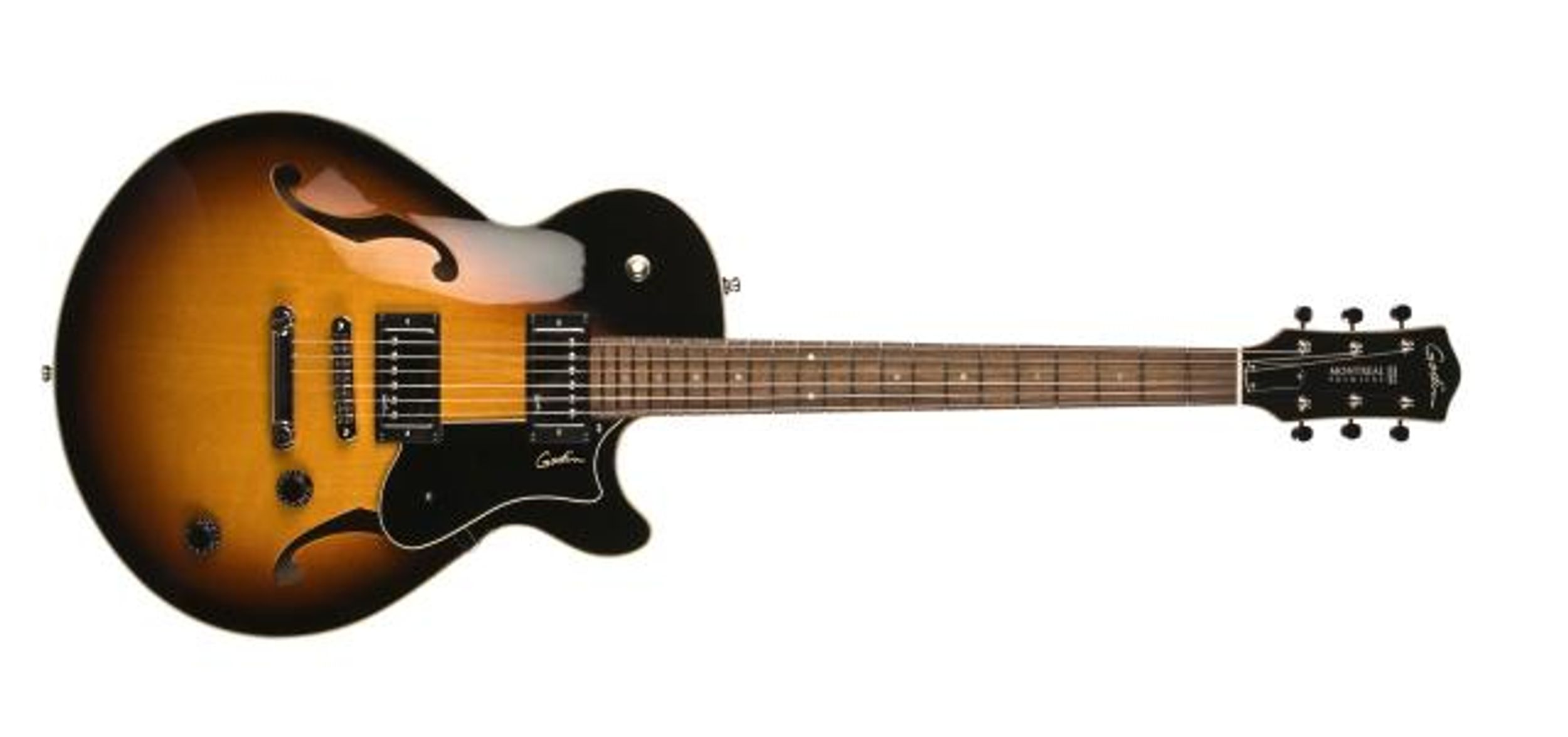 Godin Montreal Premiere Electric Guitar Review