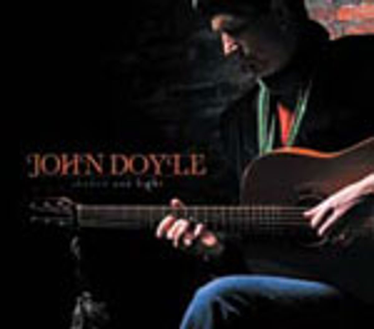 Album Review: John Doyle - Shadow and Light