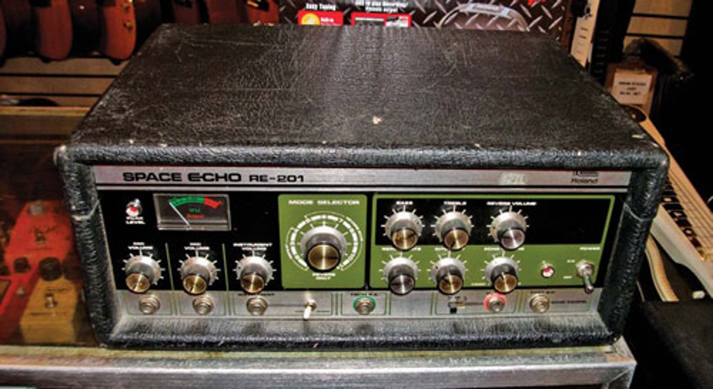 1977 Roland RE-201 Space Echo