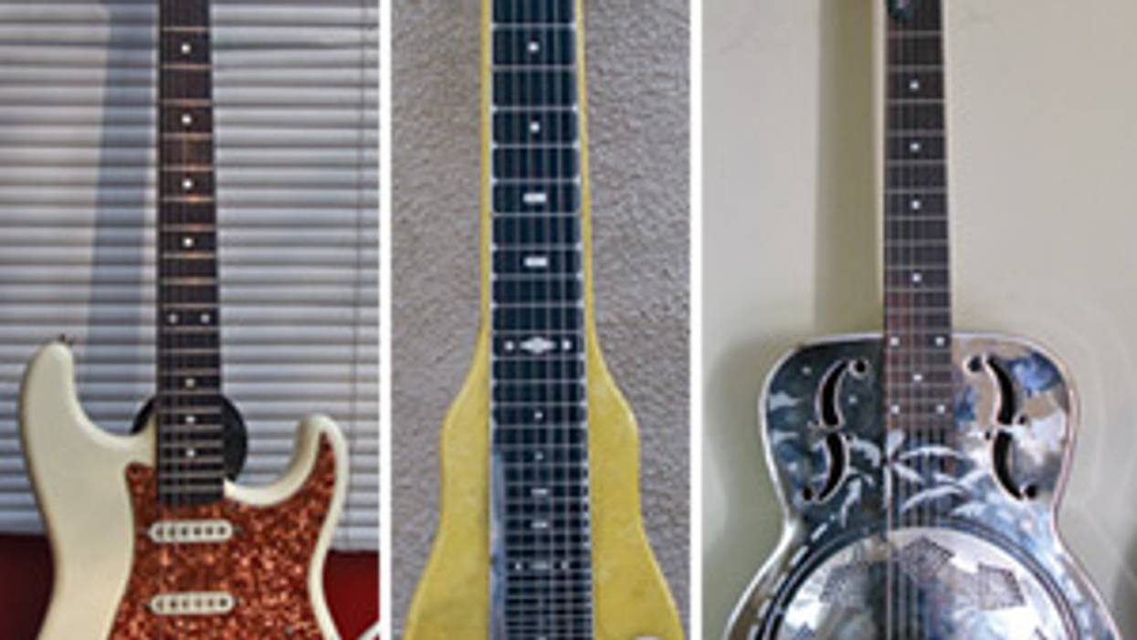 Interview: Double Naught Spy Car - Cheeky Twang Monkeys