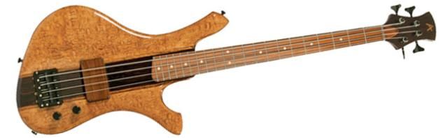 Ansir Imperial SL Bass Review