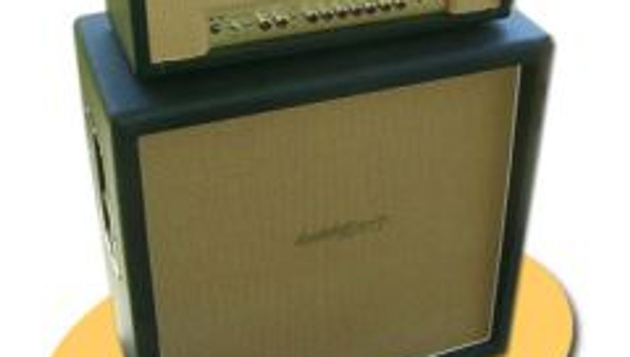 Surreal Amplification Announces C.M. 50 Triple Stage Amp