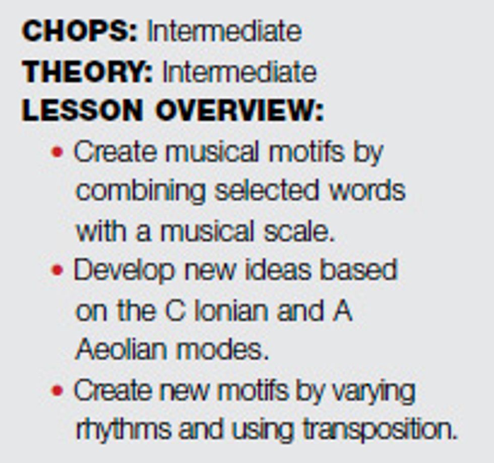 Inside Jazz: Alphabetic Junctions