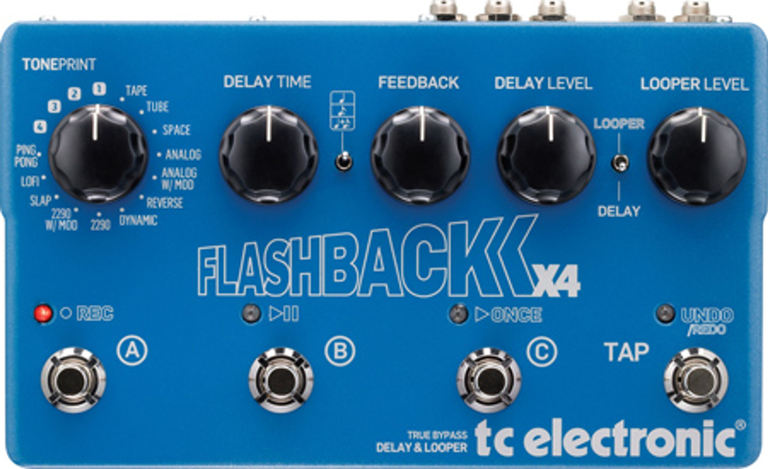 TC Electronic Flashback X4 Pedal Review