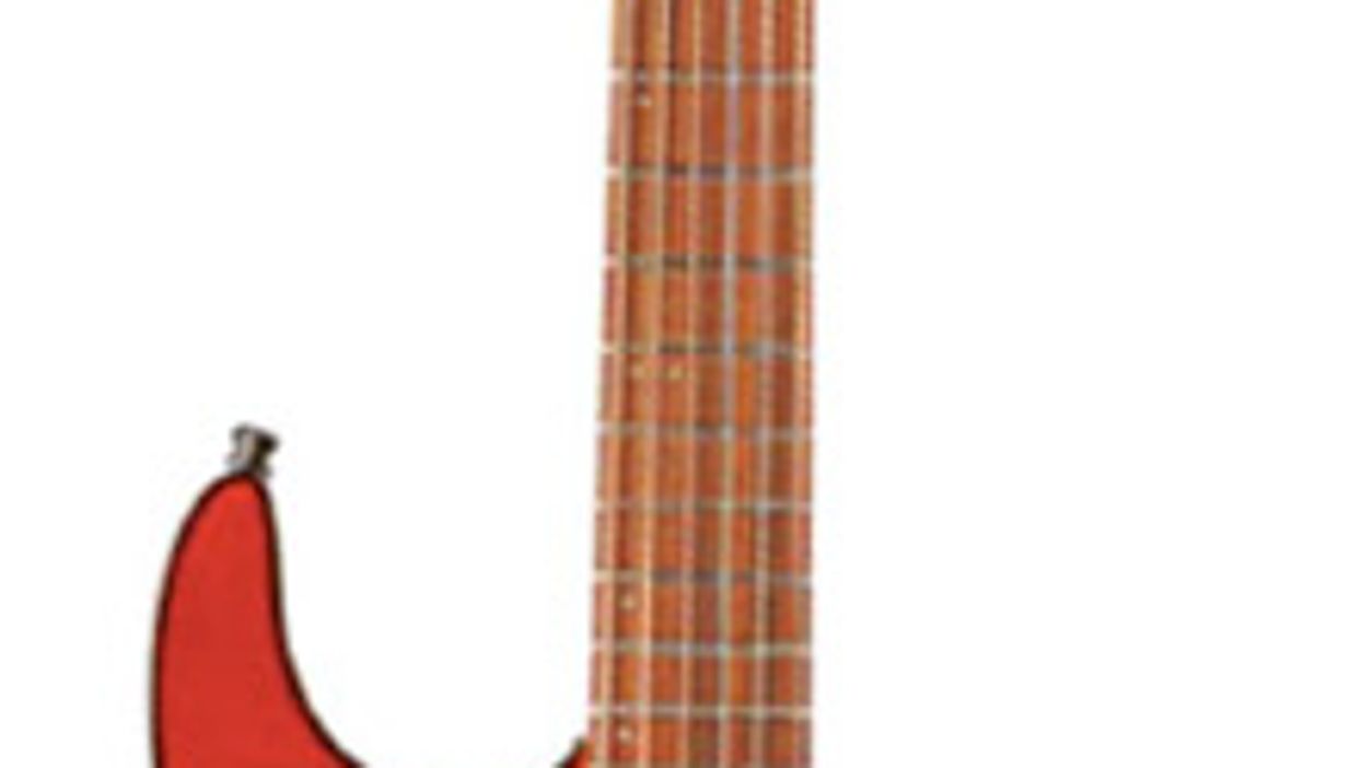 Godin Redline 3 Electric Guitar Review