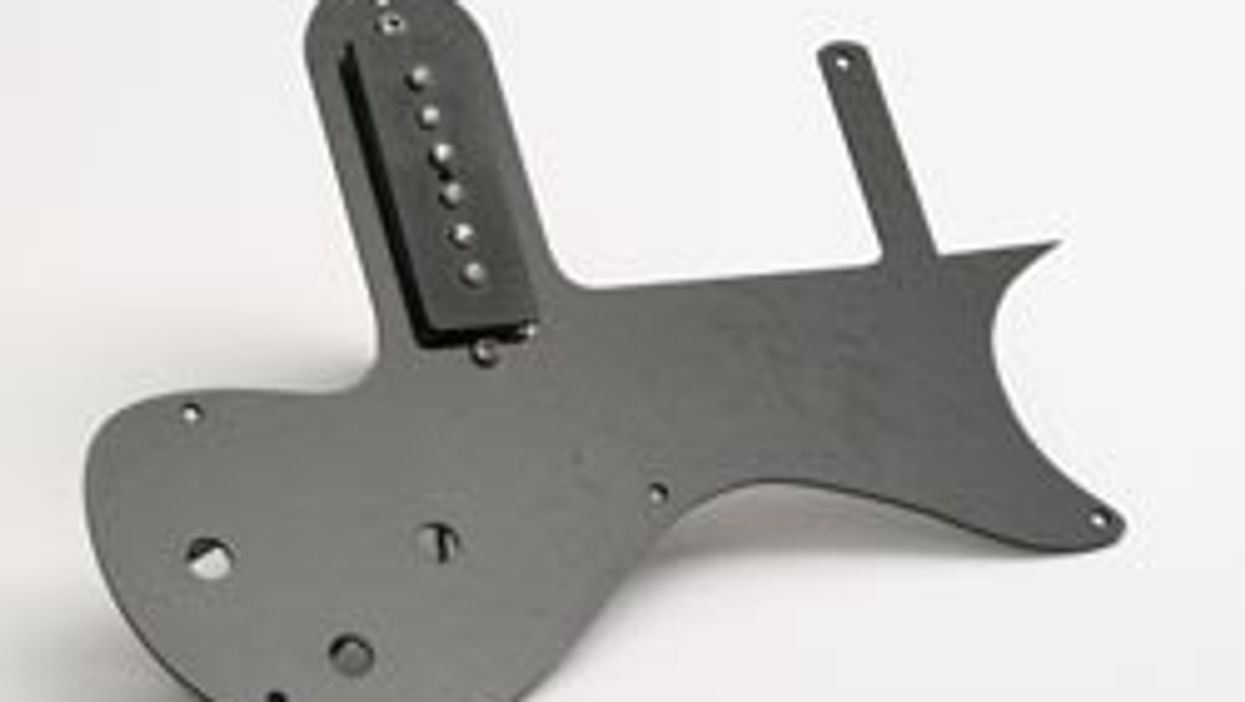 New Models from Lollar Pickups