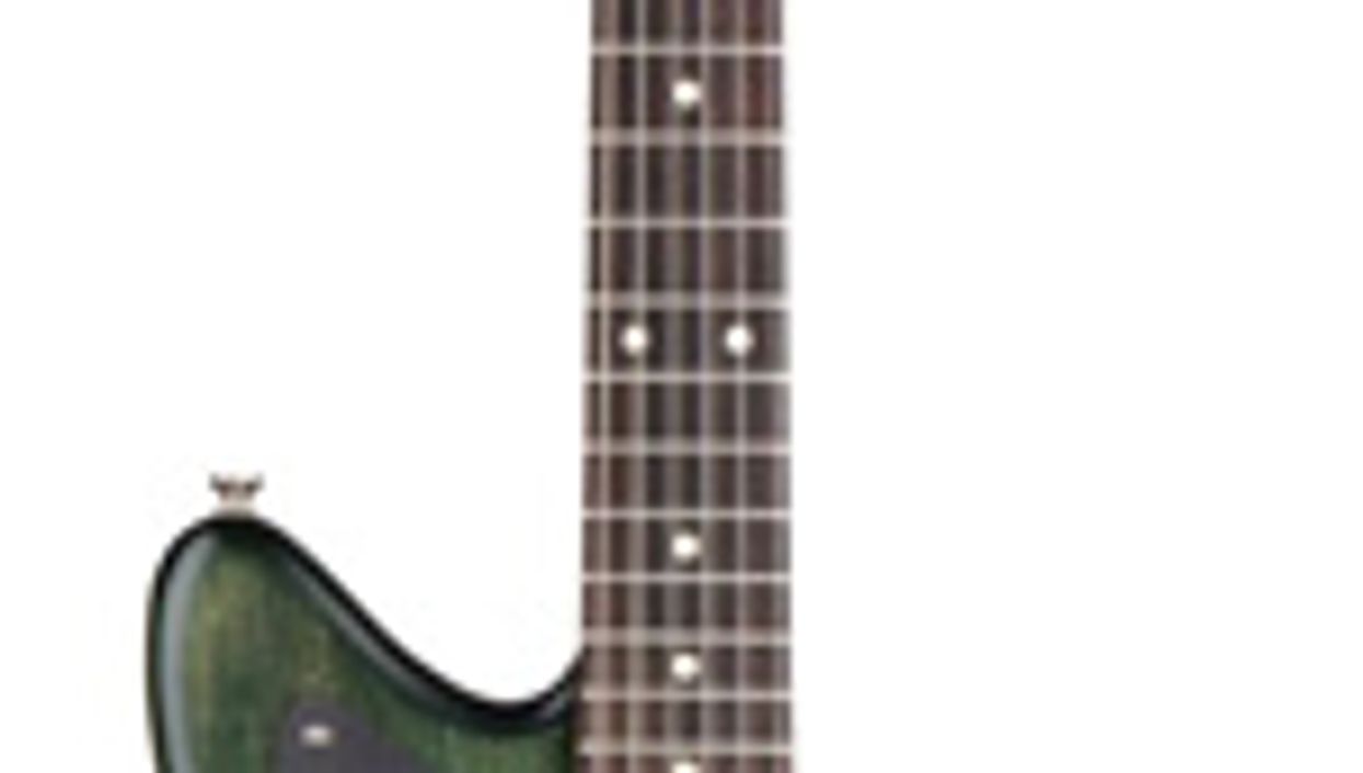 Fender to Release Thurston Moore and Lee Ranaldo Signature Jazzblaster Jazzmasters