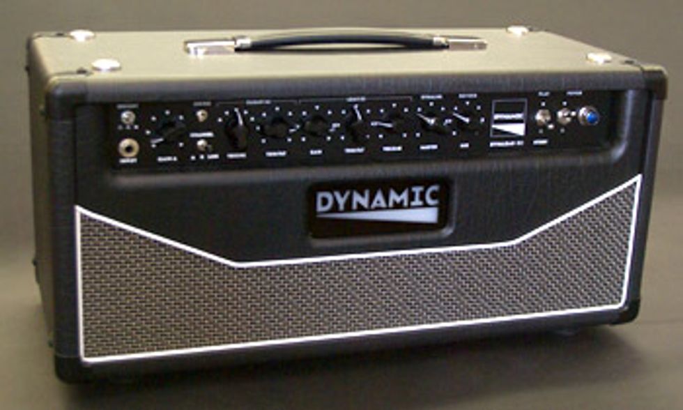 Dynamic Amps Releases the DynaLead