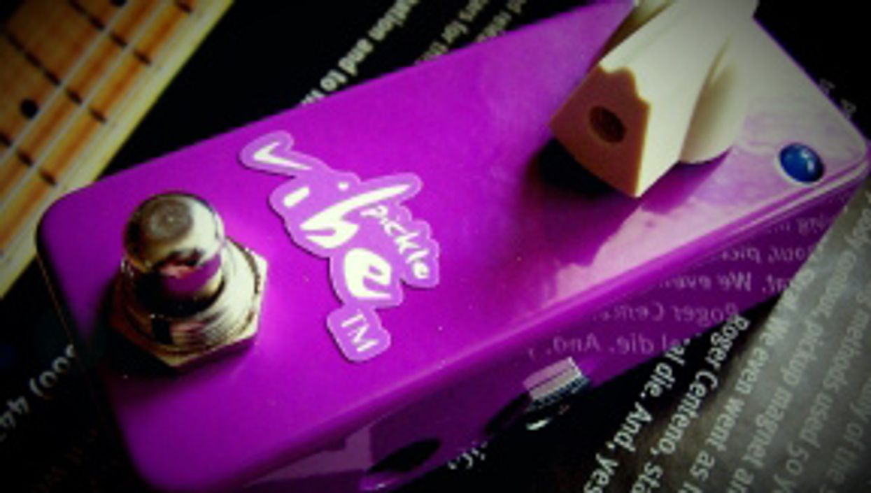 Lovepedal Announces Mini Line