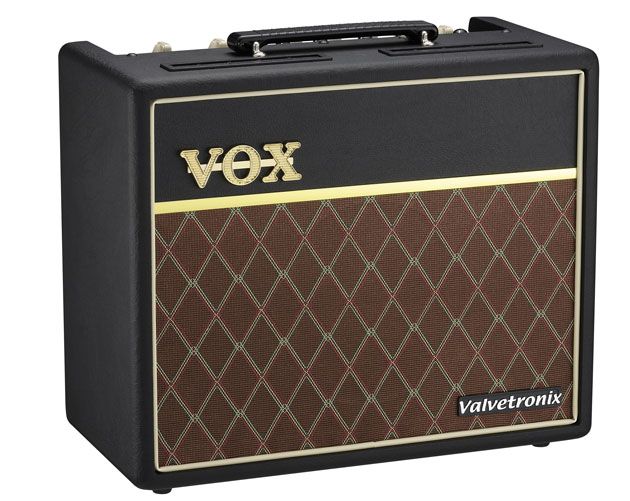 Vox Amps Releases the Valvetronix VT20+ Classic