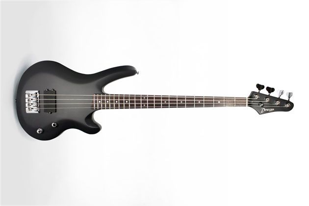 Dream Studio Guitars Releases the Majestic Bass