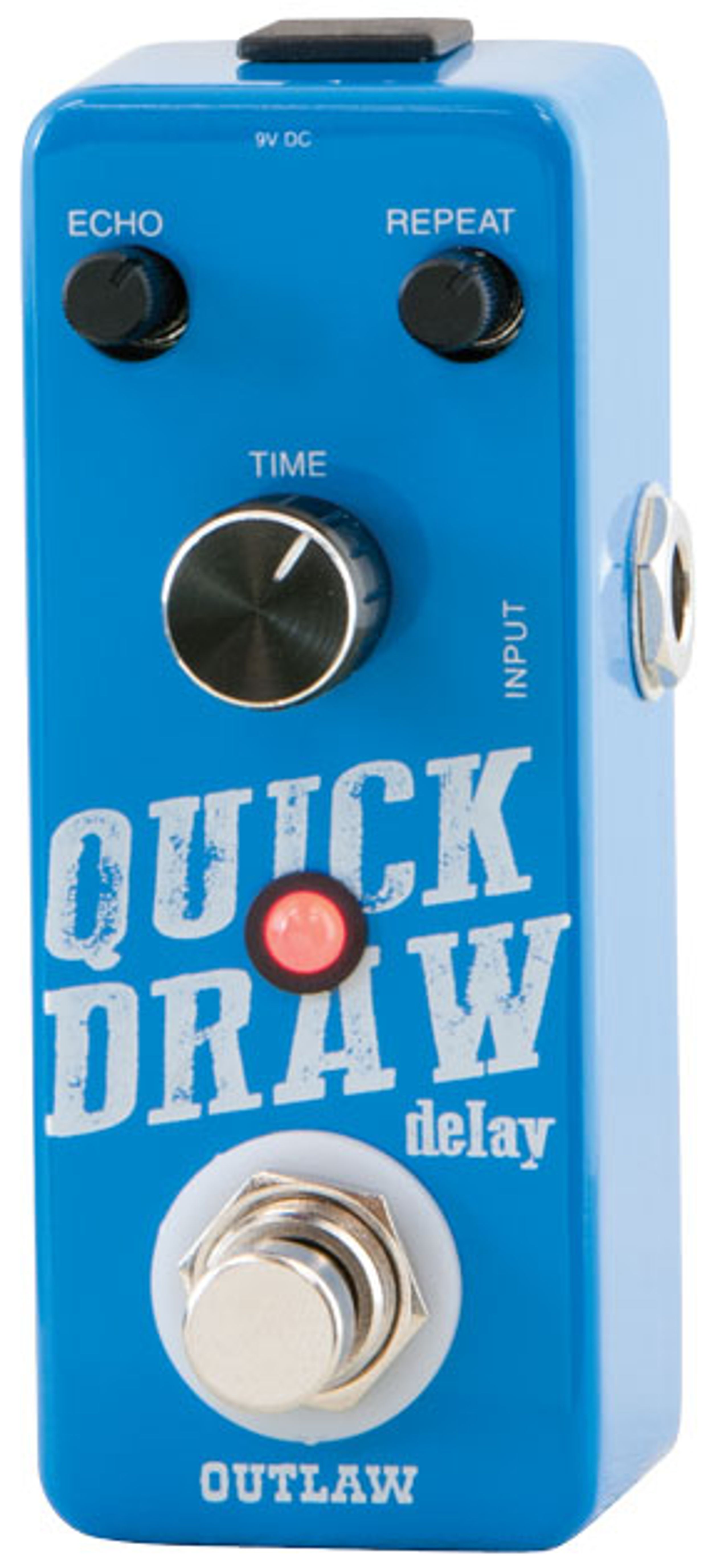 Quick Hit: Outlaw Effects Quick Draw Delay Review