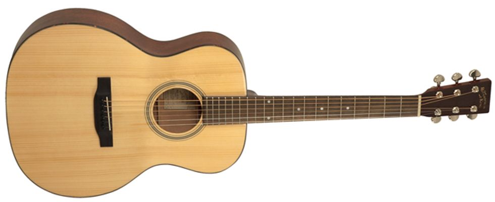 Recording King Introduces the RO-310 Acoustic Guitar