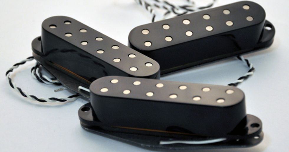 Nordstrand Pickups Releases the Shush Puppy Pickups