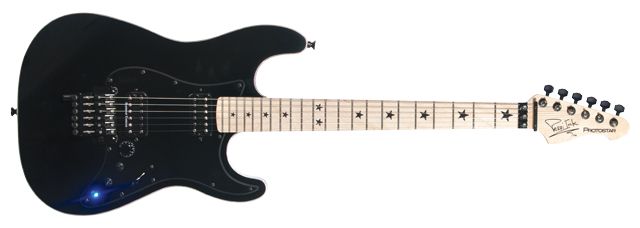 Perri Ink Protostar Custom Electric Guitar Review