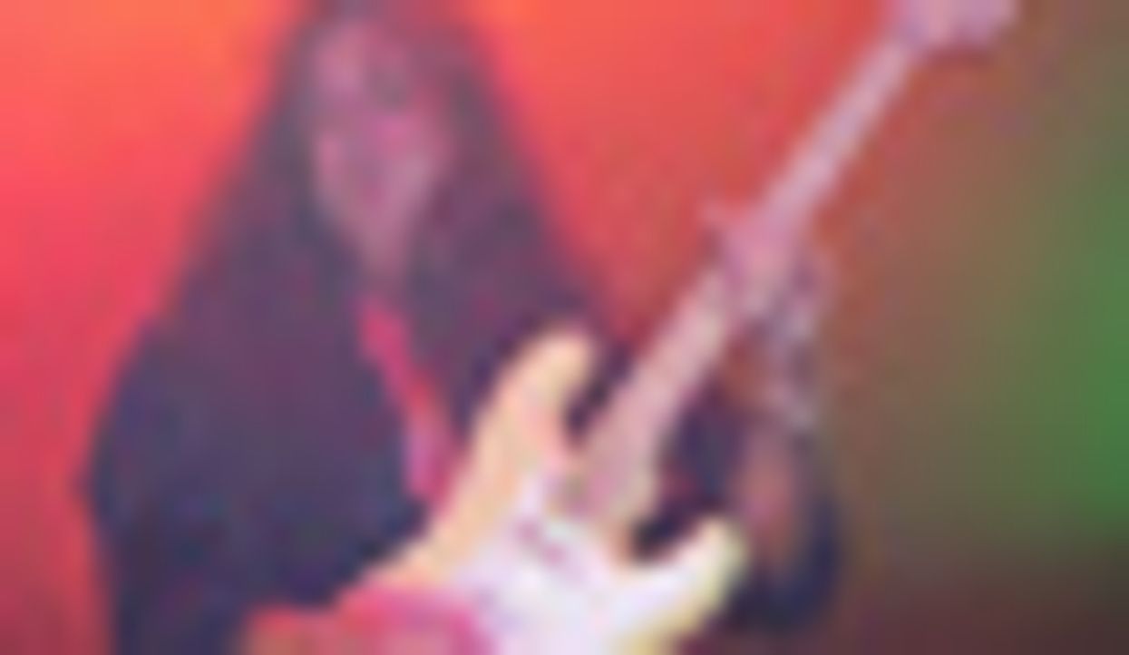 Interview: Yngwie Malmsteen on His New Album & Guitar