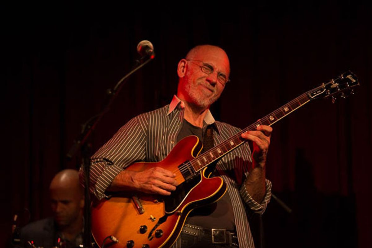 Beyond Blues: Larry Carlton