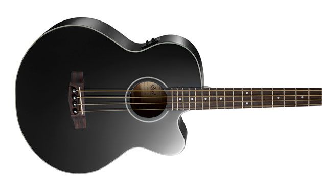 Cort Guitars Releases the AB850F Acoustic Bass