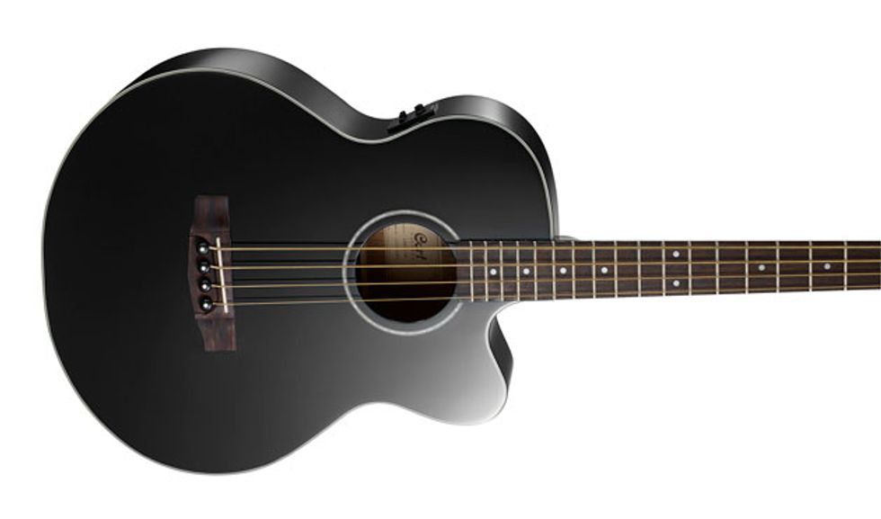 Cort Guitars Releases the AB850F Acoustic Bass